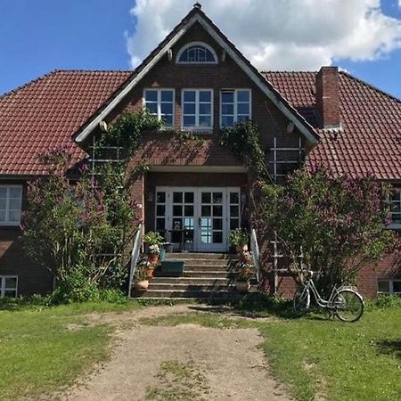 Cosy Apartment In Semlow Germany With Garden Luaran gambar
