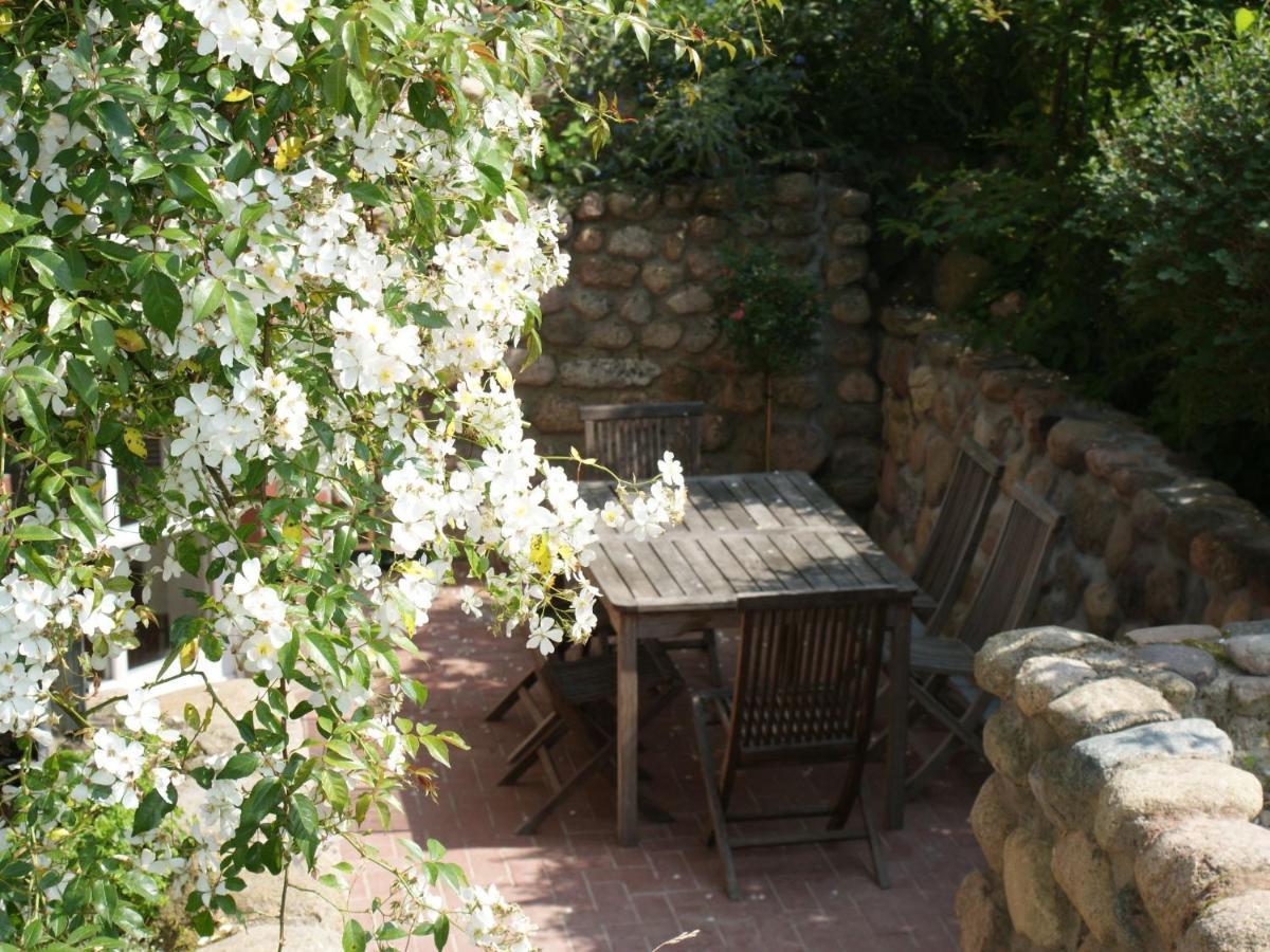 Cosy Apartment In Semlow Germany With Garden Luaran gambar
