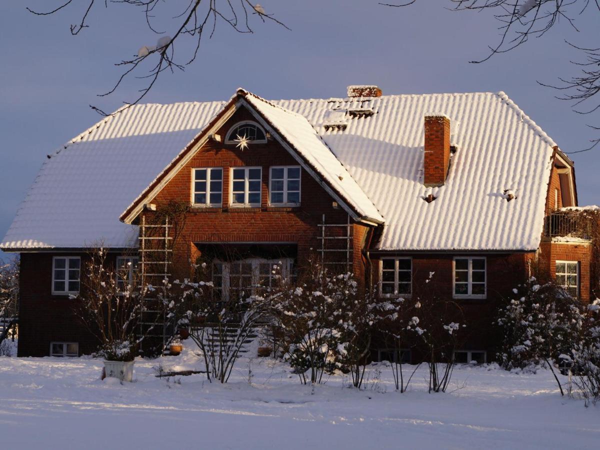 Cosy Apartment In Semlow Germany With Garden Luaran gambar