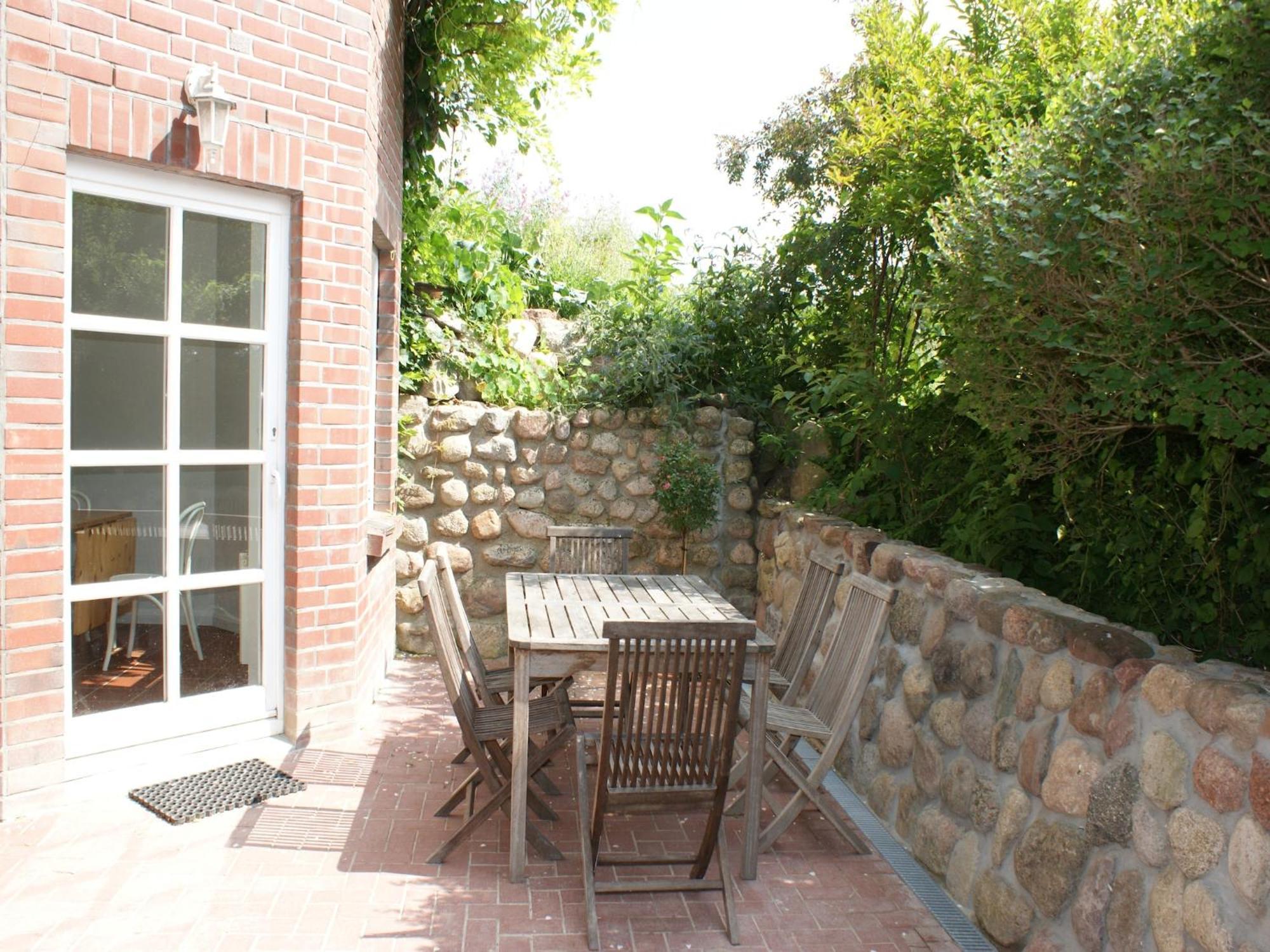 Cosy Apartment In Semlow Germany With Garden Luaran gambar