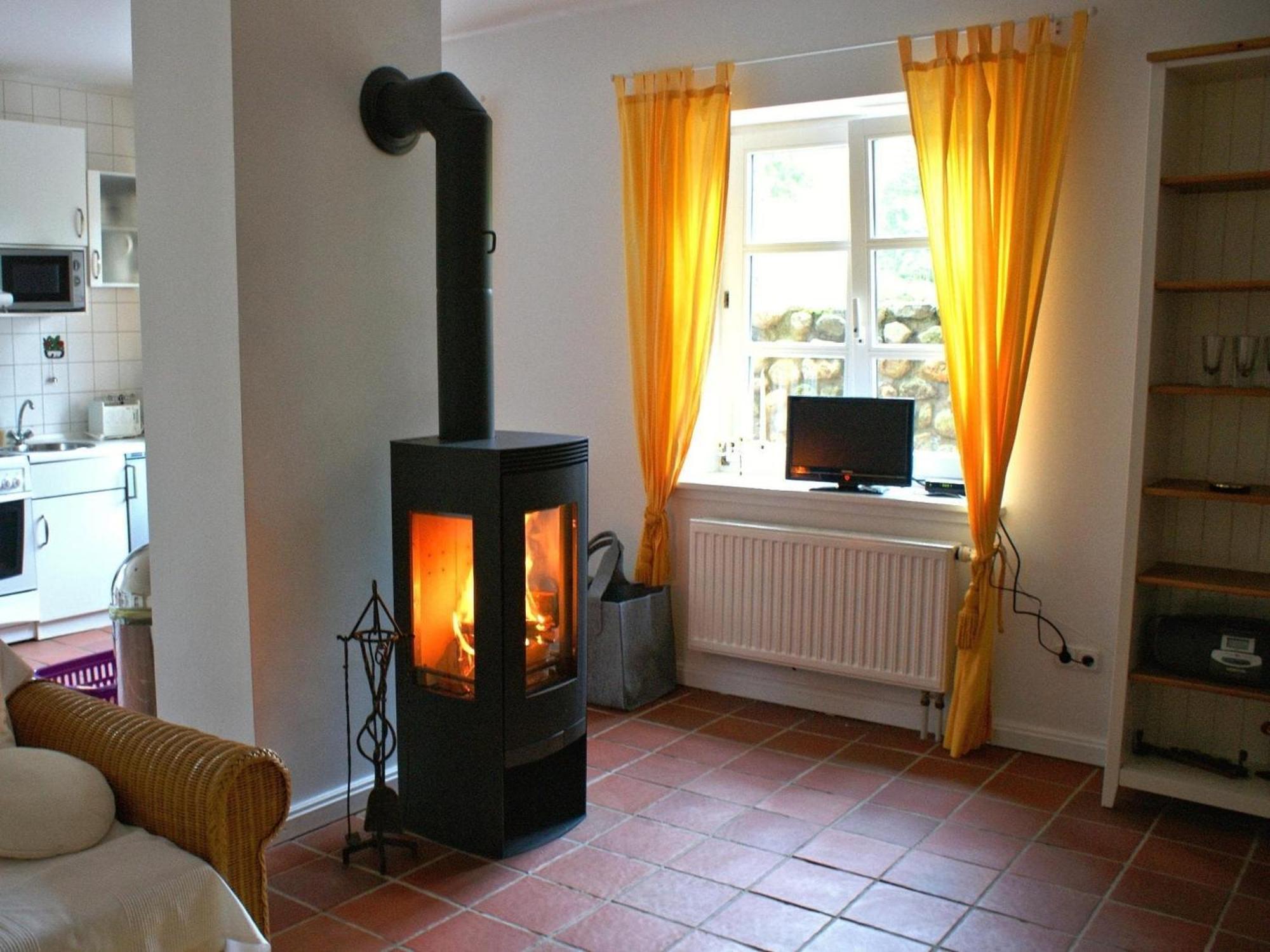 Cosy Apartment In Semlow Germany With Garden Luaran gambar