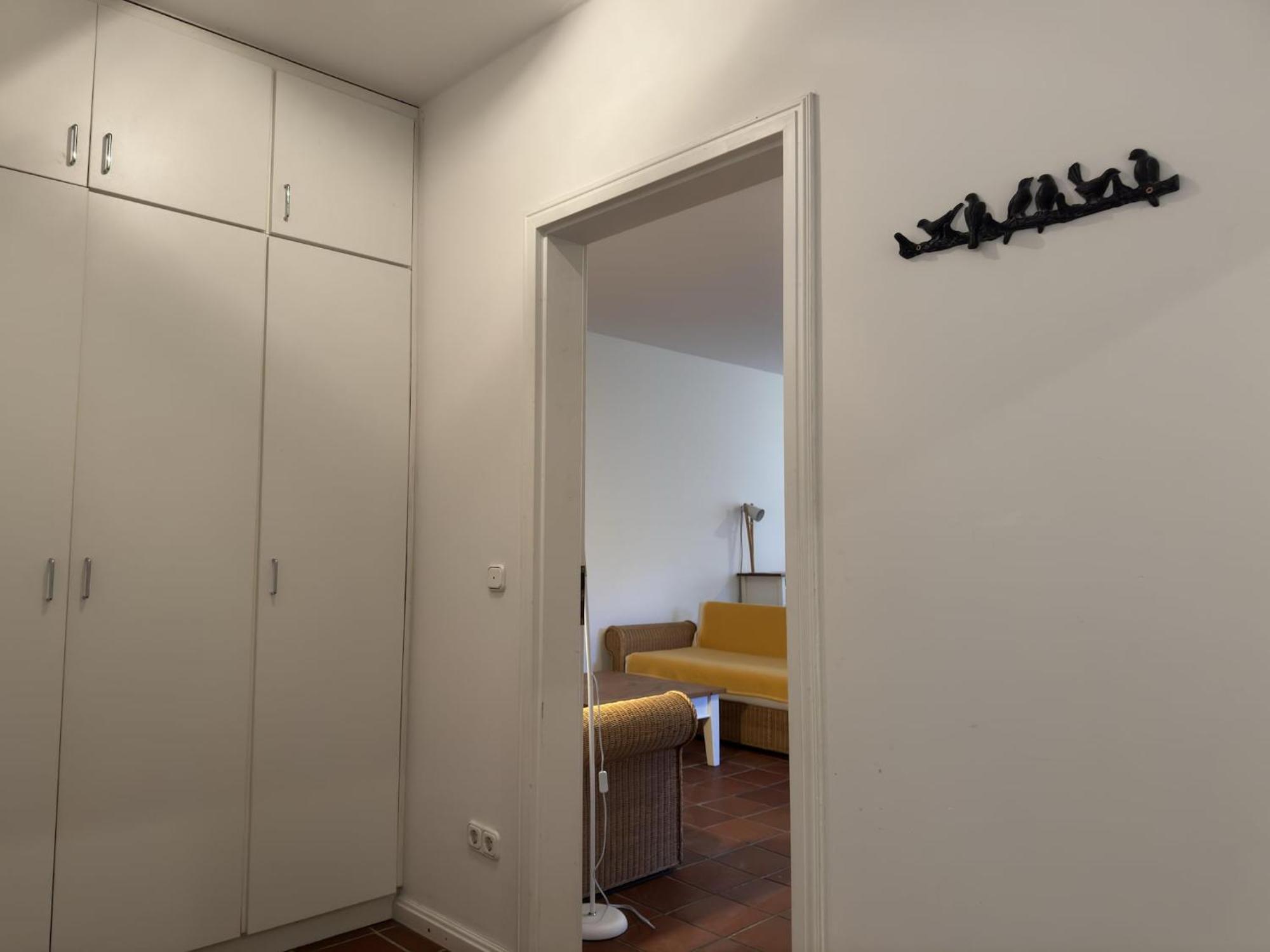 Cosy Apartment In Semlow Germany With Garden Luaran gambar