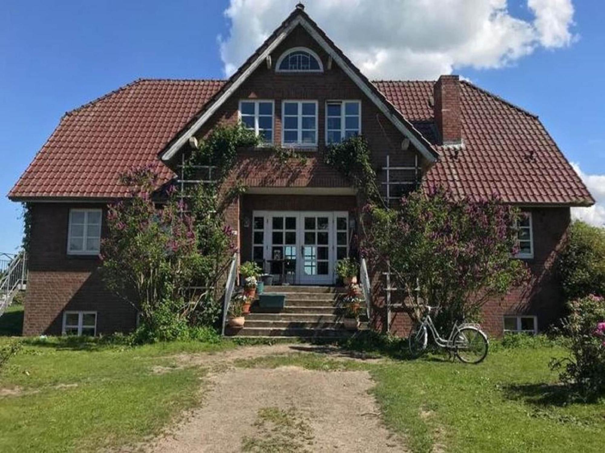 Cosy Apartment In Semlow Germany With Garden Luaran gambar