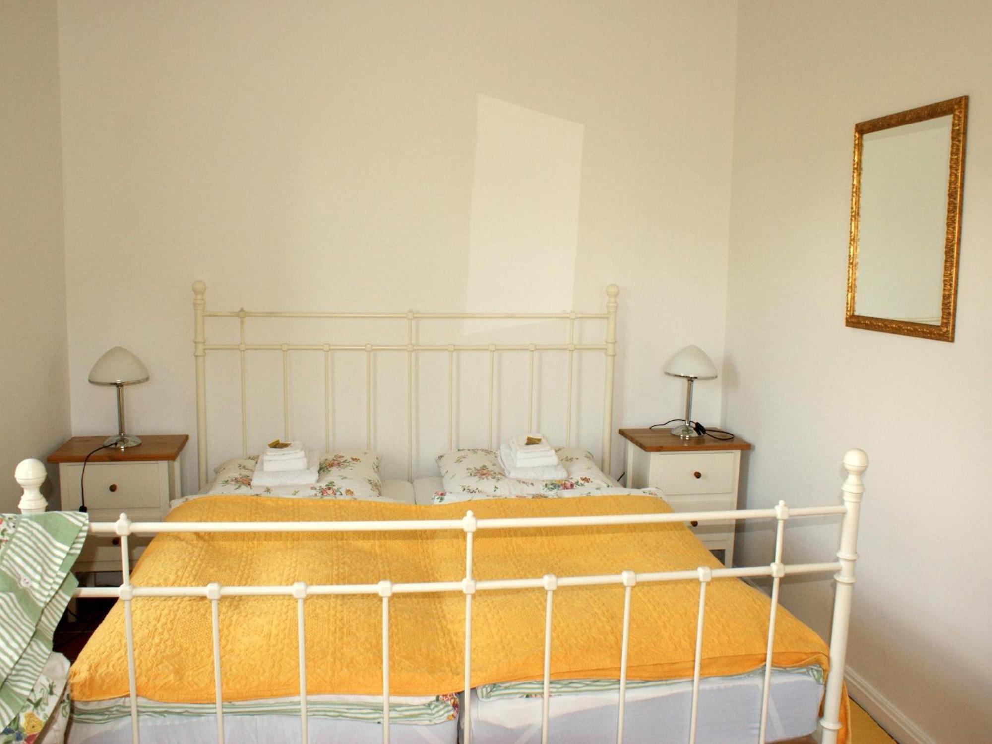 Cosy Apartment In Semlow Germany With Garden Luaran gambar