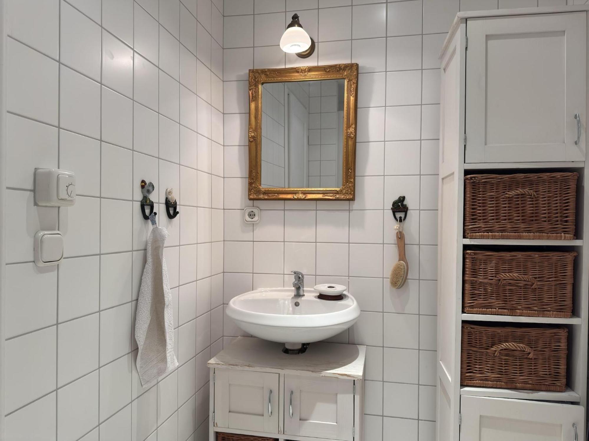 Cosy Apartment In Semlow Germany With Garden Luaran gambar